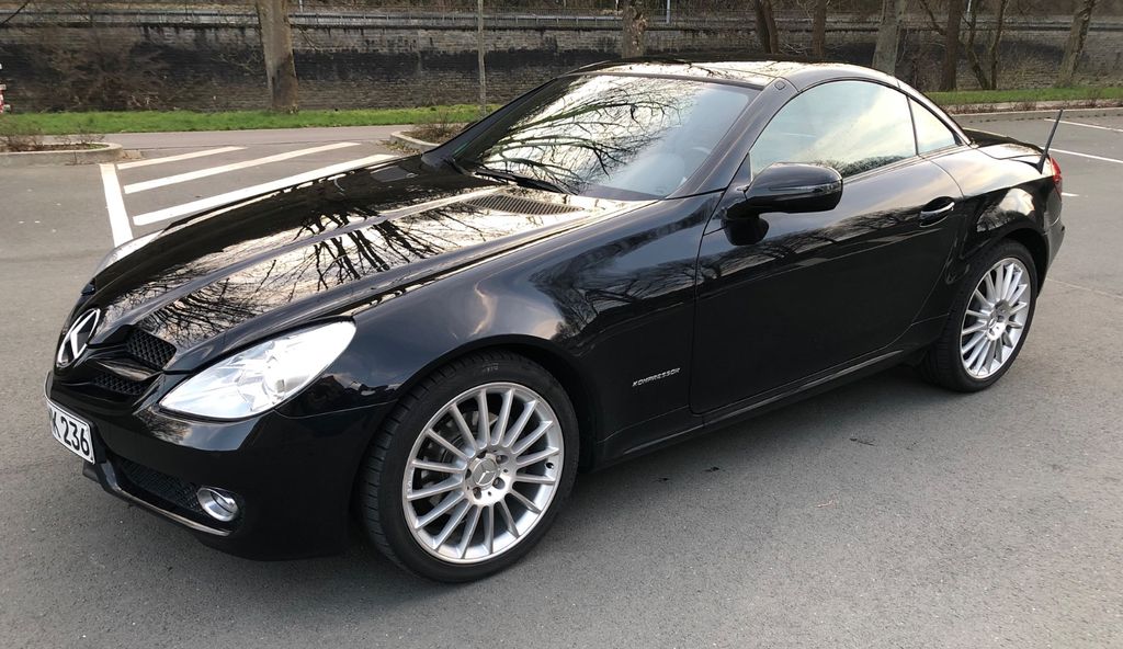 Mercedes-Benz SLK 200 158.700 km 9.800 &euro; Werdohl 58791
