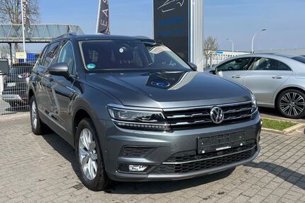 VW Tiguan 100.000 km 28.950 &euro; Werl 59457