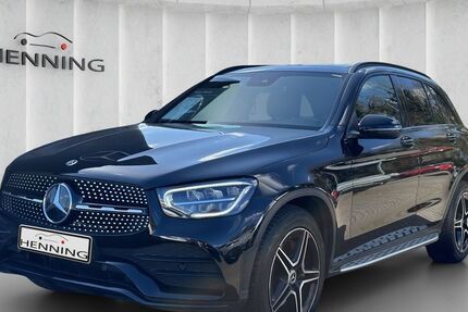 Mercedes-Benz GLC 220 87.985 km 38.980 &euro; Herne 44653