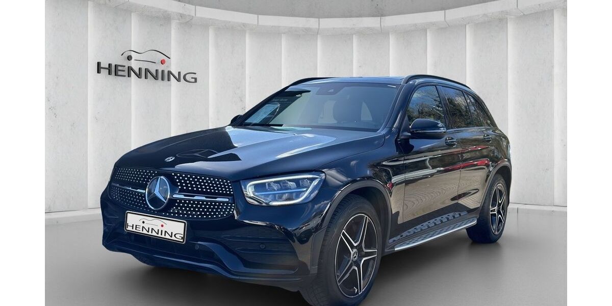 Mercedes-Benz GLC 220 87.985 km 38.980 &euro; Herne 44653