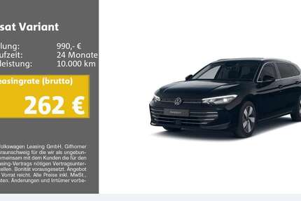 VW Passat Variant 19.892 km 31.770 &euro; Castrop-Rauxel 44575
