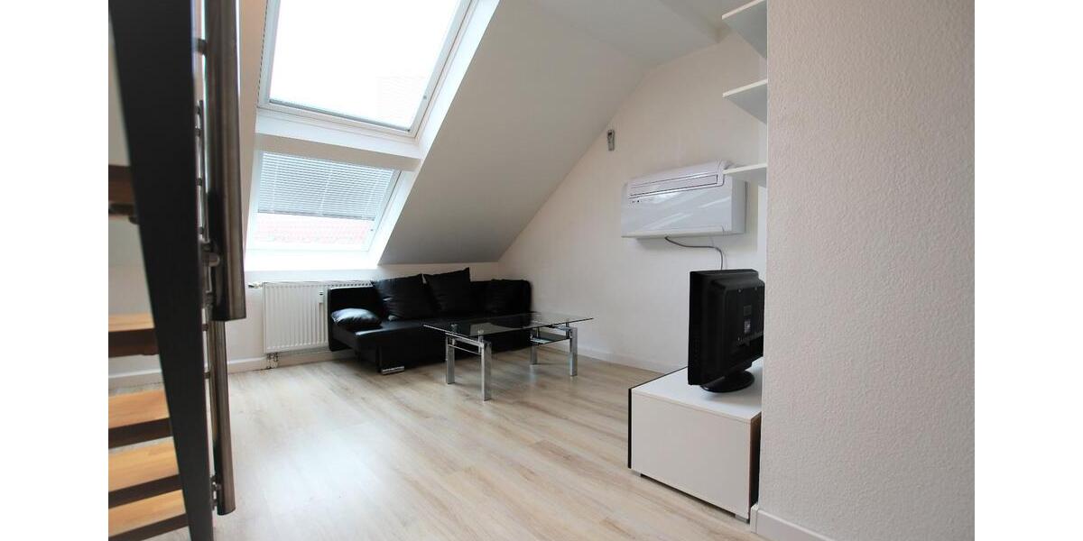 Dachgeschoßwohnung Dortmund Innenstadt West - 1.5 Zimmer, 40 m&sup2;, 790&euro; | Angebot:26487614