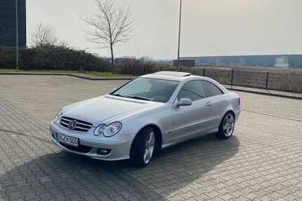 Mercedes-Benz CLK 500 263.376 km 8.000 &euro; Kamen 59174