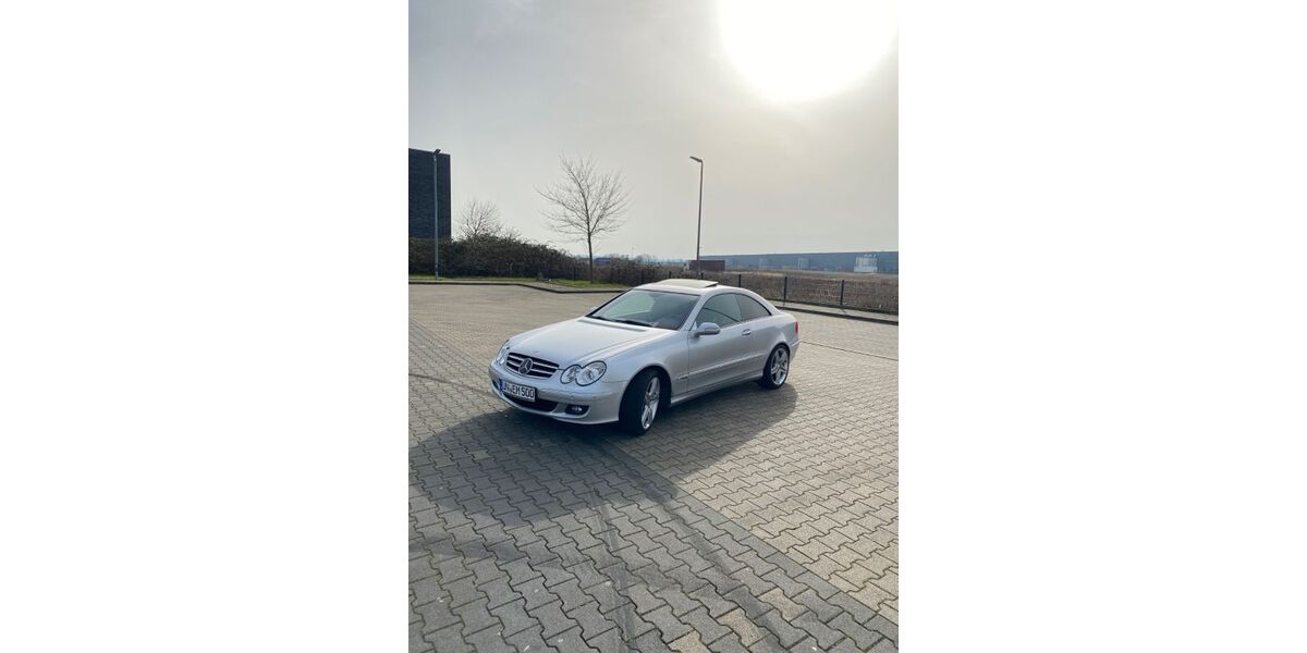 Mercedes-Benz CLK 500 263.376 km 8.000 &euro; Kamen 59174
