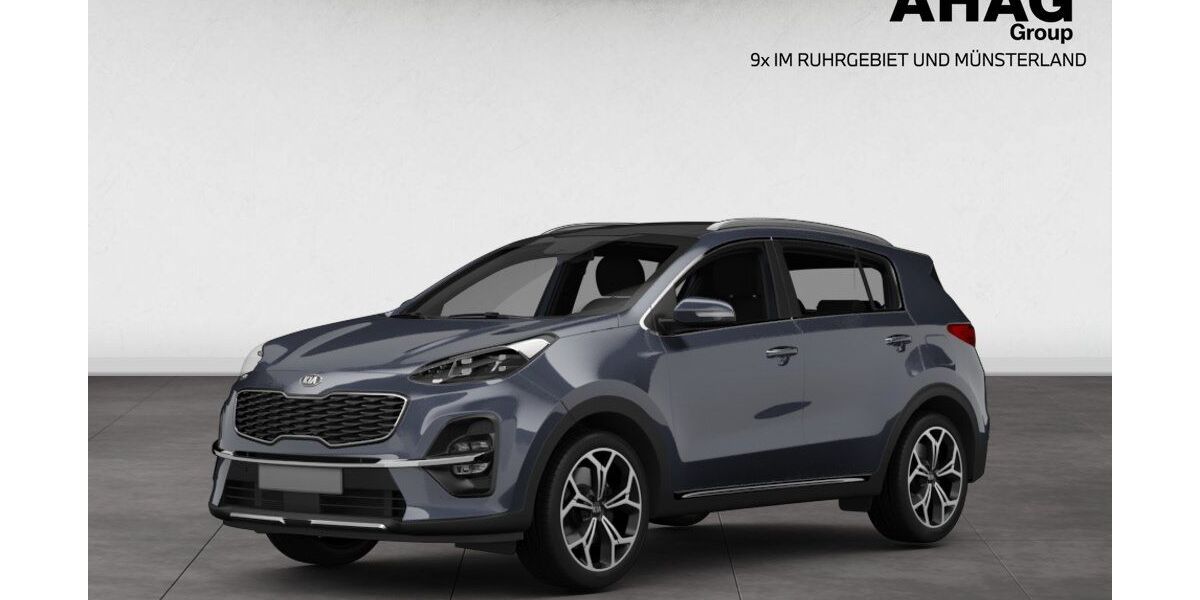 Kia Sportage 92.560 km 16.940 &euro; Bochum 44795