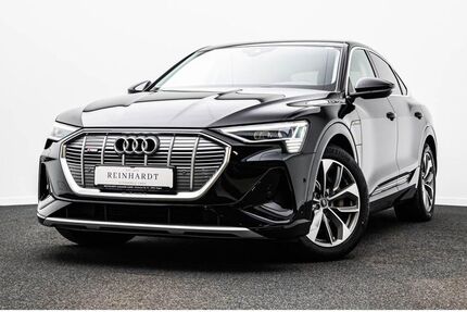 Audi e-tron 55.112 km 34.615 &euro; Hagen 58091