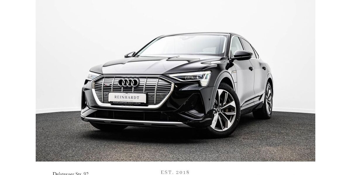 Audi e-tron 55.112 km 34.615 &euro; Hagen 58091