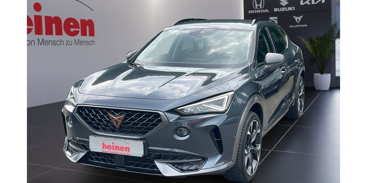 Cupra Formentor 36.566 km 28.899 &euro; Bergkamen 59192