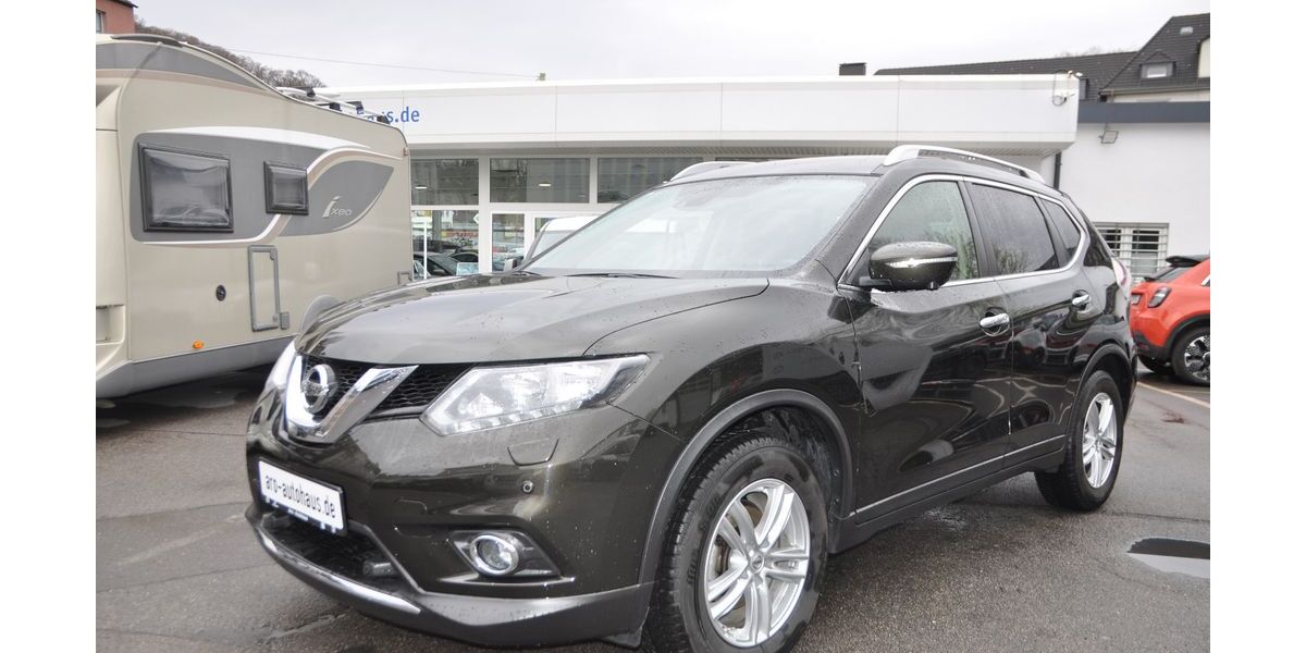 Nissan X-Trail 37.990 km 17.990 &euro; Hagen 58089