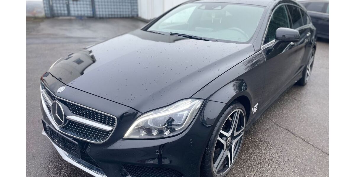 Mercedes-Benz CLS 500 Shooting Brake 182.000 km 22.900 &euro; Iserlohn 58638