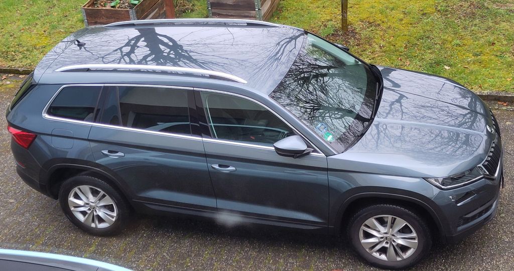 Skoda Kodiaq 116.500 km 21.500 &euro; Schwerte 58239