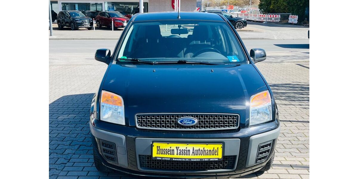 Ford Fusion 61.000 km 3.999 &euro; Dortmund 44147