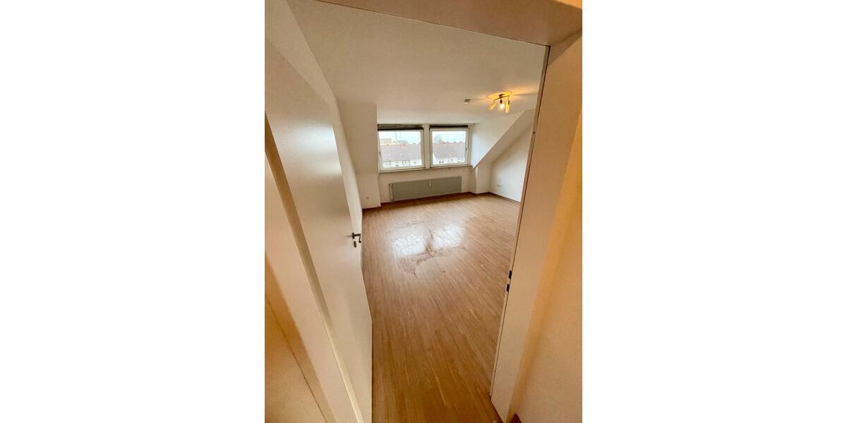 Dachgeschoßwohnung Dortmund Brackel - 2.5 Zimmer, 70 m&sup2;, 650&euro; | Angebot:25838710