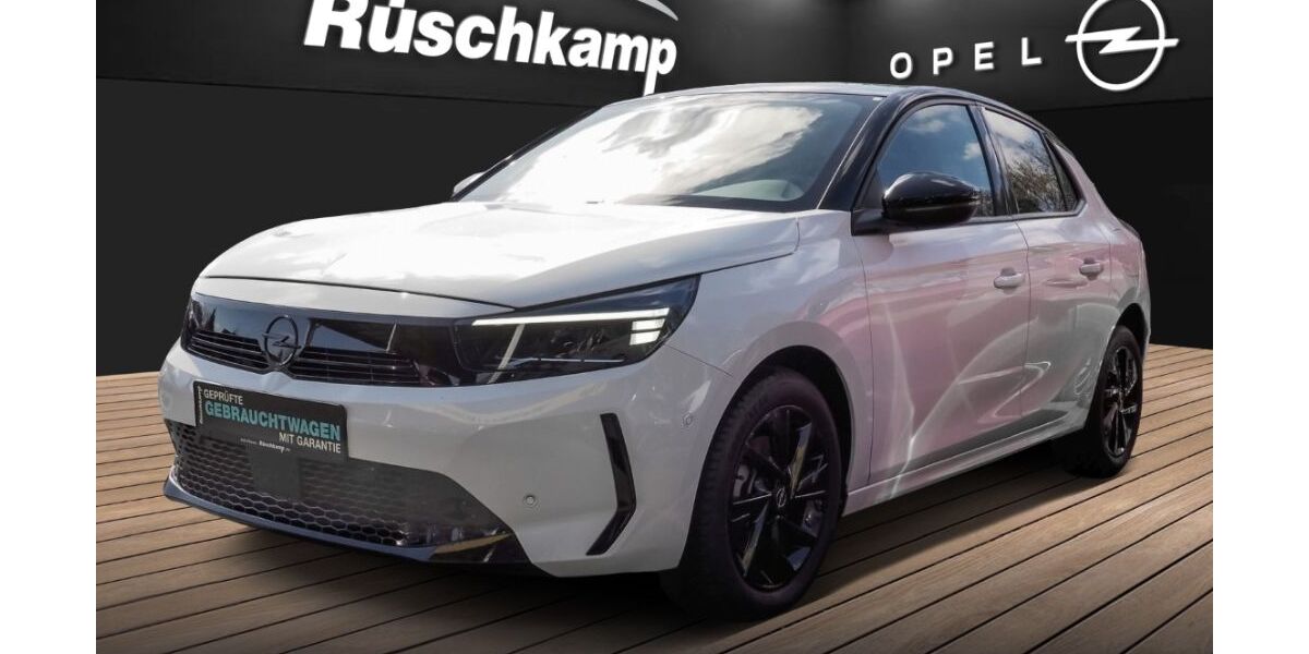 Opel Corsa 10.229 km 20.990 &euro; Werne 59368