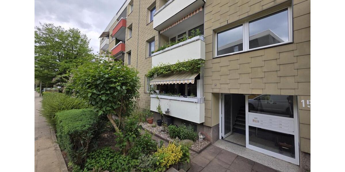 Etagenwohnung Witten Herbede - 4 Zimmer, 88 m&sup2;, 690&euro; | Angebot:26625366