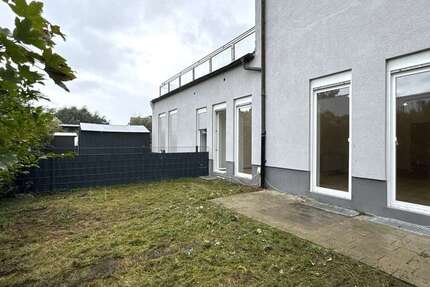 Hamm-Herringen: moderne Erdgeschosswohnung mit hoher Decke, Garten, 2 Stellplätzen & Sofortbezug!!! - Wohnung Hamm Herringen | Angebot:23149303