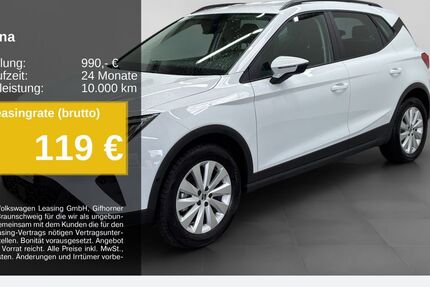 Seat Arona 19.973 km 21.400 &euro; Bochum 44809