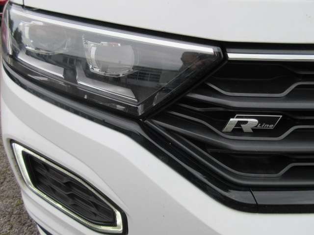 VW T-Roc Cabrio R-Line 1.5 TSI DSG NAVI AHK LED KAMER 37.100 km 27.488 &euro; Bergkamen 59192