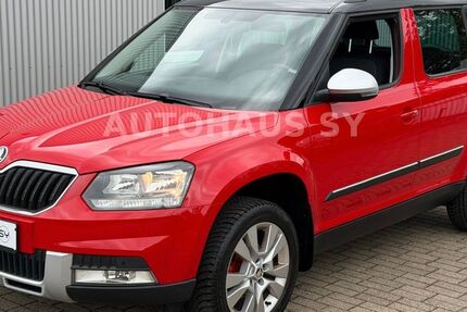 Skoda Yeti 113.000 km 9.980 &euro; Castrop-Rauxel 44575