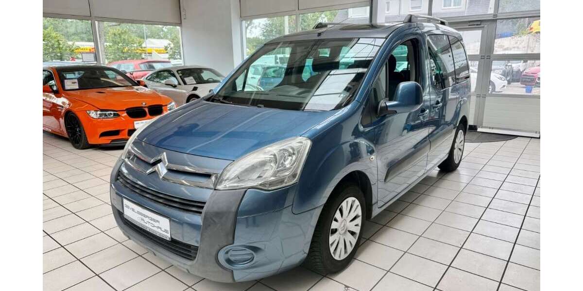 Citroen Berlingo 136.720 km 6.980 &euro; Gevelsberg 58285