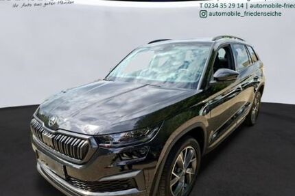 Skoda Kodiaq 8.985 km 36.470 &euro; Bochum 44805