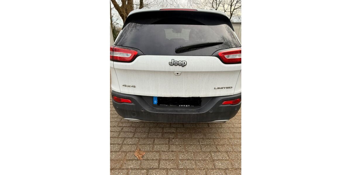 Jeep Cherokee 150.000 km 14.000 &euro; Dortmund 44328