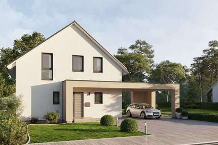 Haus Hamm Daberg - 4 Zimmer, 136 m&sup2;, 326.999&euro; | Angebot:25498780