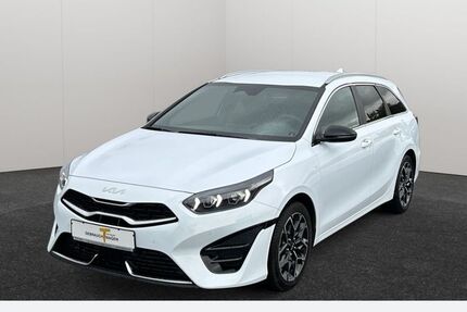 Kia ceed Sportswagon 8.249 km 25.490 &euro; Castrop-Rauxel 44575
