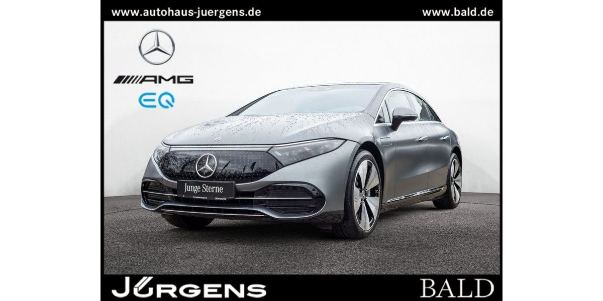 Mercedes-Benz EQS 3.041 km 77.490 &euro; Iserlohn 58636
