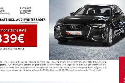 Audi A6 22.140 km 40.640 &euro; Lünen 44534