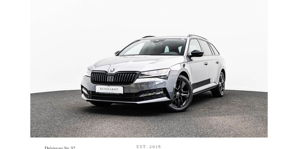 Skoda Superb 75.465 km 35.570 &euro; Hagen 58091