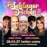 VIP-Upgrade Deluxe Plus - Schlager Fieber 2027