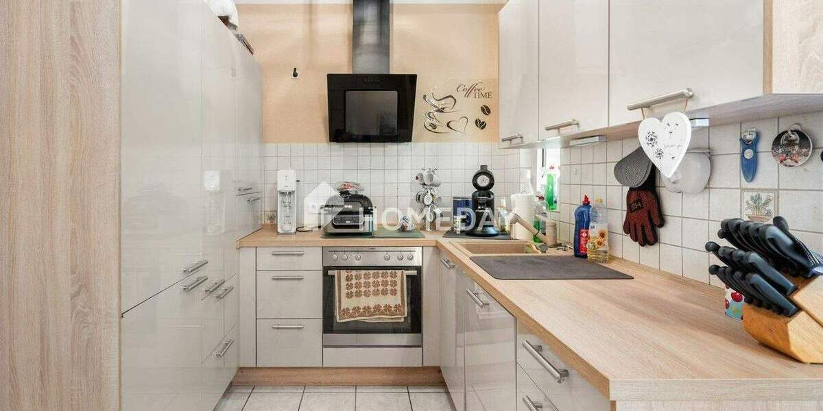 Etagenwohnung Herne Herne-Mitte - 2 Zimmer, 62 m&sup2;, 89.000&euro; | Angebot:25694075