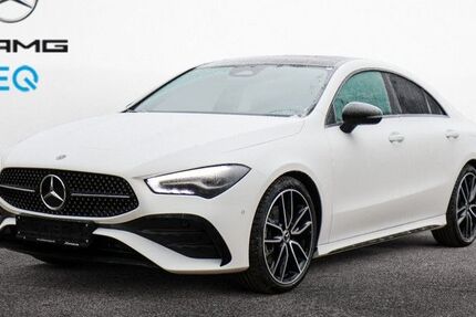 Mercedes-Benz CLA 200 9.500 km 39.490 &euro; Lüdenscheid 58507