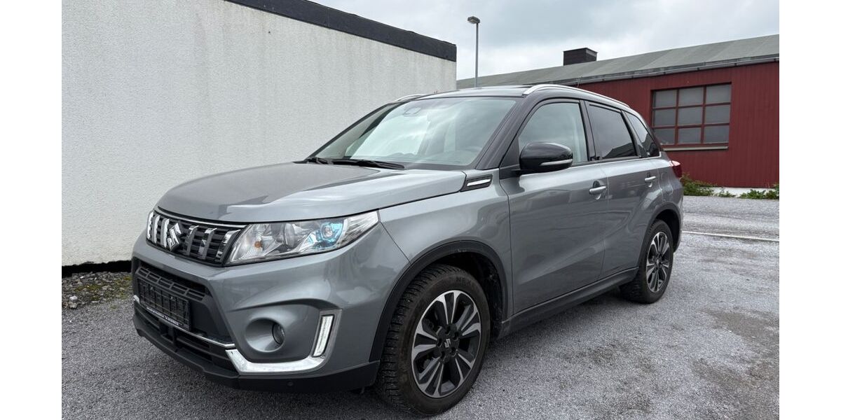 Suzuki Vitara 31.000 km 15.190 &euro; Menden 58708