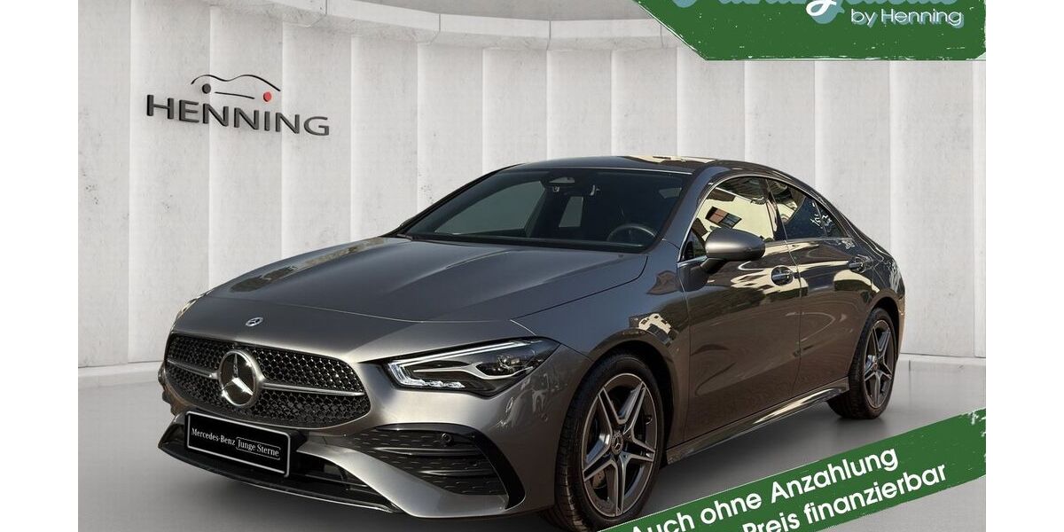Mercedes-Benz CLA 200 14.687 km 40.630 &euro; Herne 44653