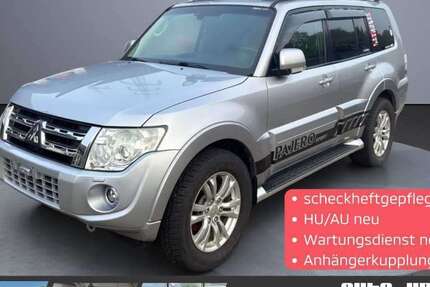 Mitsubishi Pajero 241.360 km 22.490 &euro; Unna 59425