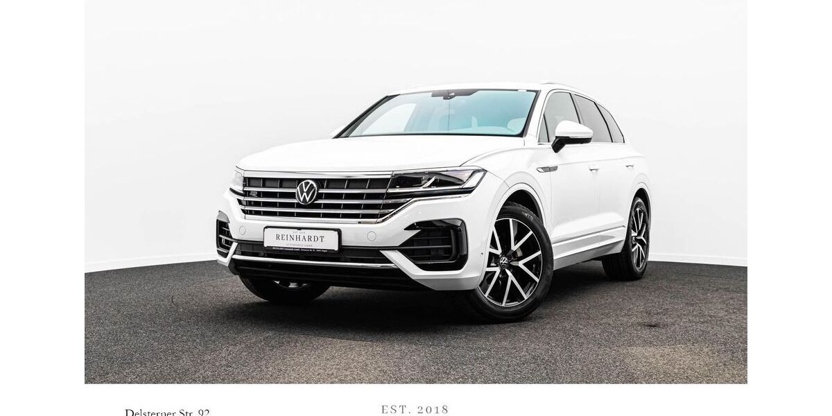 VW Touareg 63.023 km 48.020 &euro; Hagen 58091
