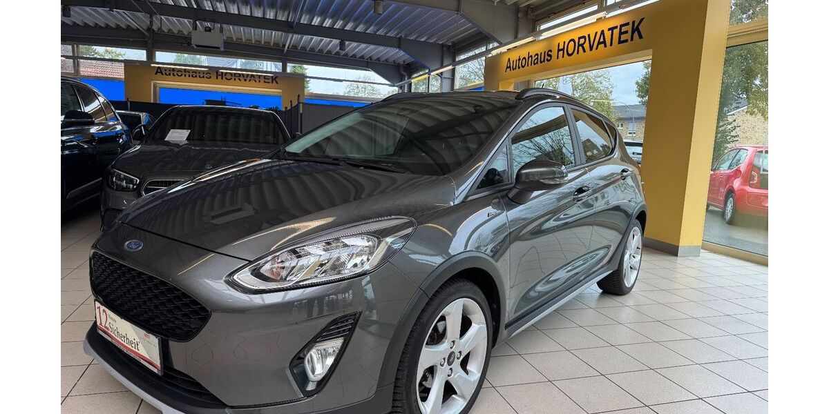 Ford Fiesta 57.430 km 11.800 &euro; Waltrop 45731