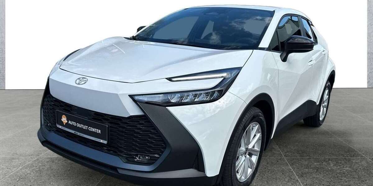 Toyota C-HR 1.050 km 28.680 &euro; Werdohl 58791