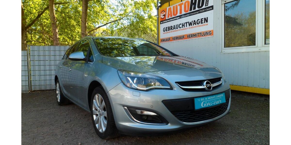 Opel Astra 175.000 km 6.490 &euro; Bochum 44795