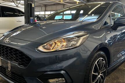 Ford Fiesta 79.350 km 10.490 &euro; Dortmund 44267