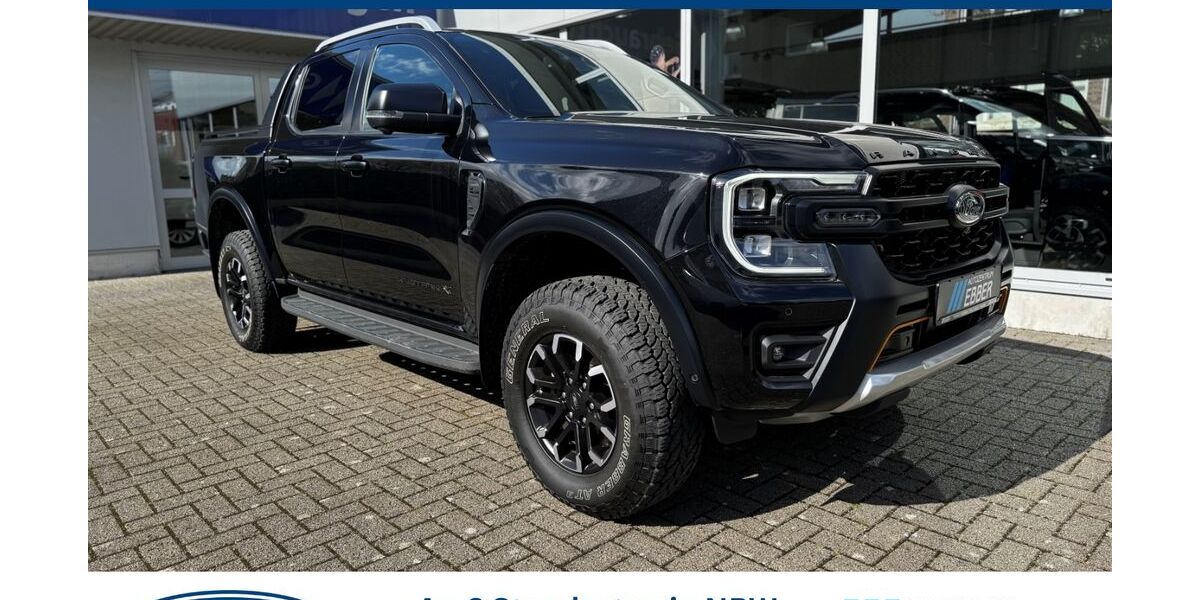Ford Ranger 8.500 km 49.978 &euro; Lünen 44532