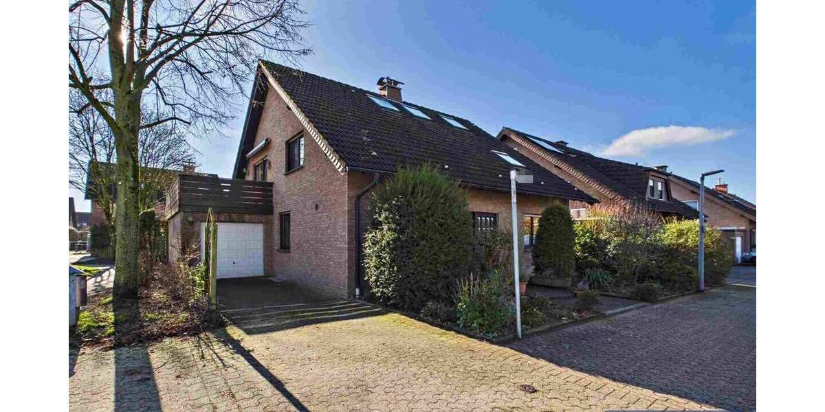 Einfamilienhaus Waltrop - 8 Zimmer, 180 m&sup2;, 549.000&euro; | Angebot:25969105
