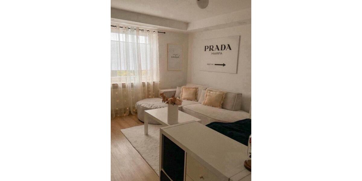 Erdgeschoßwohnung Iserlohn - 1 Zimmer, 35 m&sup2;, 360&euro; | Angebot:25858760