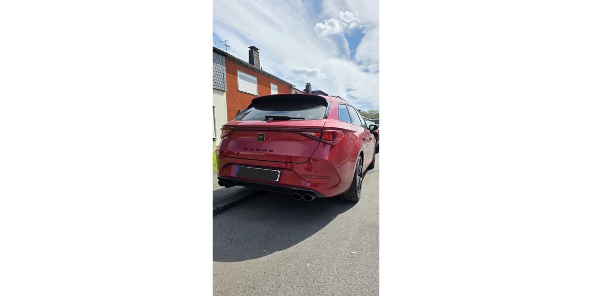 Cupra Leon 30.000 km 28.900 &euro; Dortmund 44357