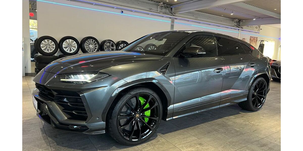 Lamborghini Urus 82.000 km 198.000 &euro; Datteln 45711