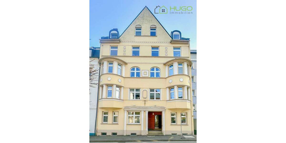 Etagenwohnung Gevelsberg - 2 Zimmer, 38 m&sup2;, 345&euro; | Angebot:27601848