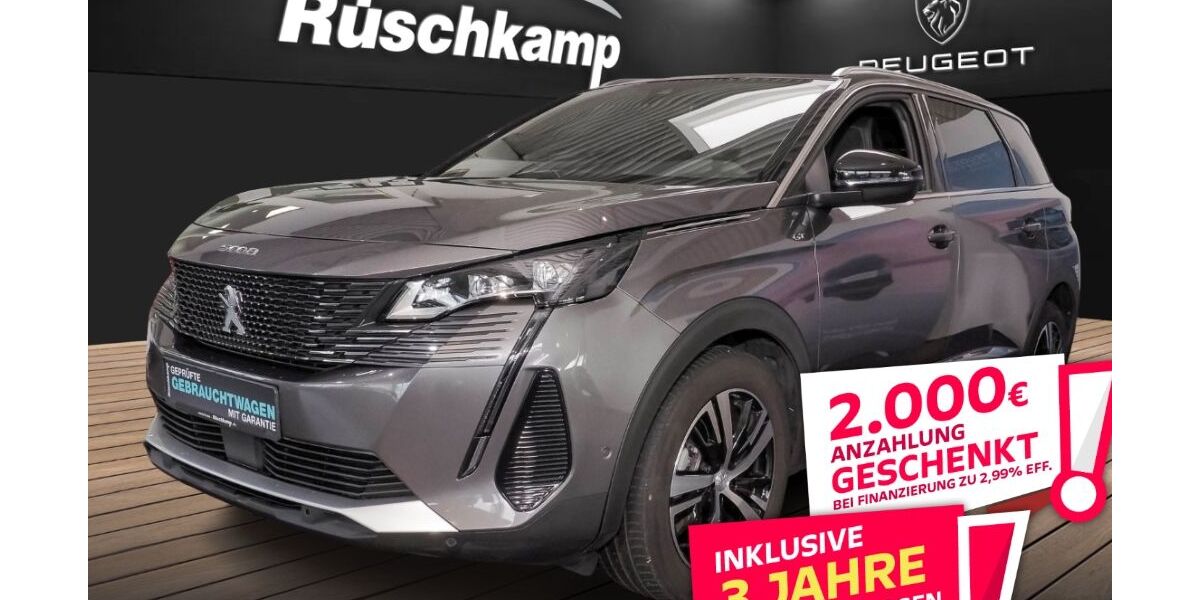 Peugeot 5008 25.379 km 31.480 &euro; Lünen 44532
