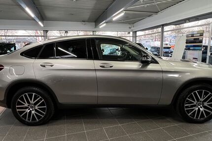 Mercedes-Benz GLC 300 128.670 km 39.700 &euro; Werl 59457